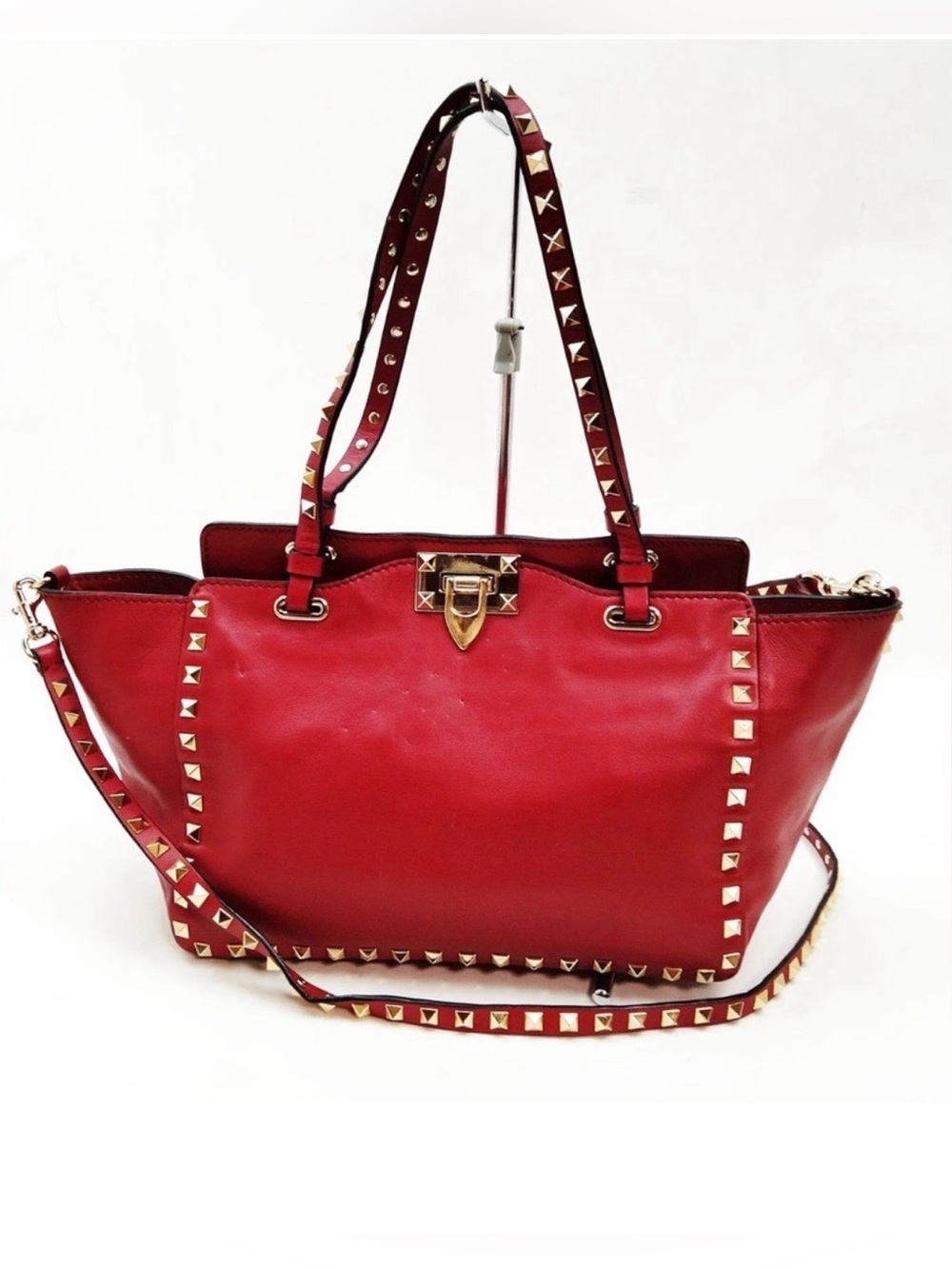 Valentino Garavani Rockstud Shoulder/Crossbody Bag